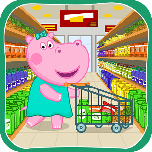 Play Supermarket: Shopping Games online on now.gg