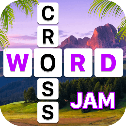 Play Crossword Jam online on now.gg