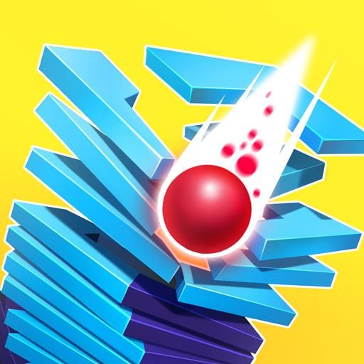 Play Stack Ball - Crash Platforms online on now.gg