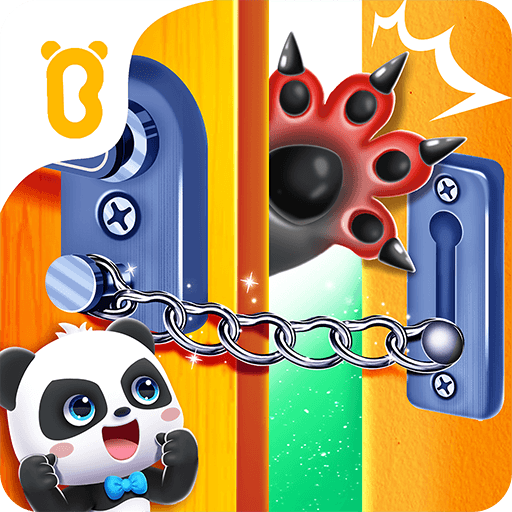 Play Baby Panda Home Safety online on now.gg