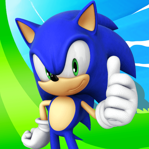 Play Sonic Dash - Endless Running online on now.gg