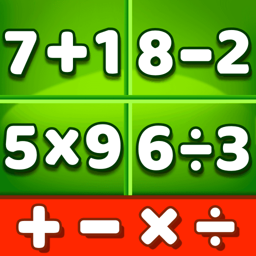 Play Math Games: Math for Kids online on now.gg