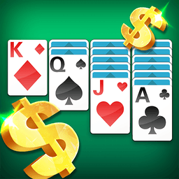 Play Solitaire Mania : Card Jigsaw Online
