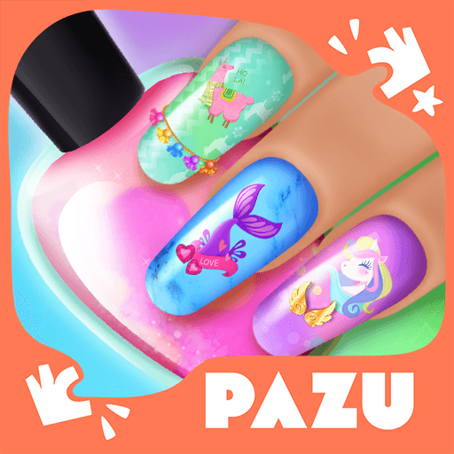 Play Nail Art Salon - Manicure online on now.gg
