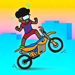 Play Summer Wheelie Online