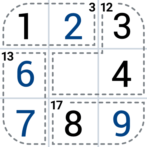 Play Killer Sudoku by Sudoku.com online on now.gg
