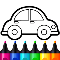 Play Kids Drawing & Coloring Book Online
