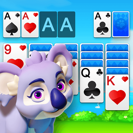 Play Solitaire - Wild Park online on now.gg