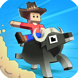 Play Rodeo Stampede Sky Zoo Safari Online for Free on PC Mobile