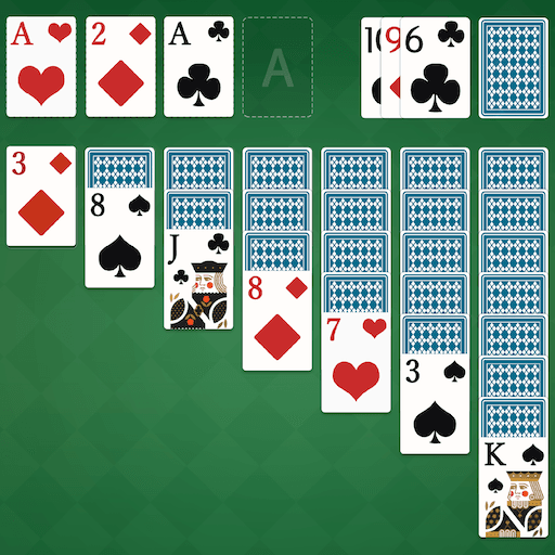 Play Solitaire online on now.gg