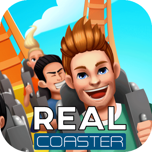 Play Real Coaster: Idle Game online on now.gg
