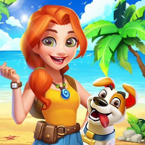 Play Adventure Island Merge: ASMR online on now.gg
