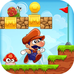 Play Super Bino Go:Adventure Jungle Online