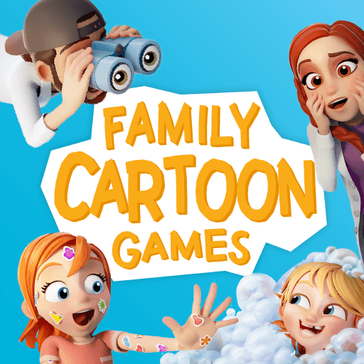 Play Family Cartoon Games online on now.gg