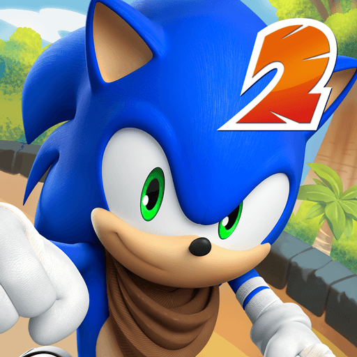 Play Sonic Dash 2: Sonic Boom online on now.gg