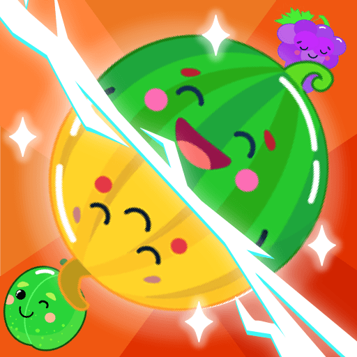 Play Fruit Merge: Watermelon Puzzle online on now.gg