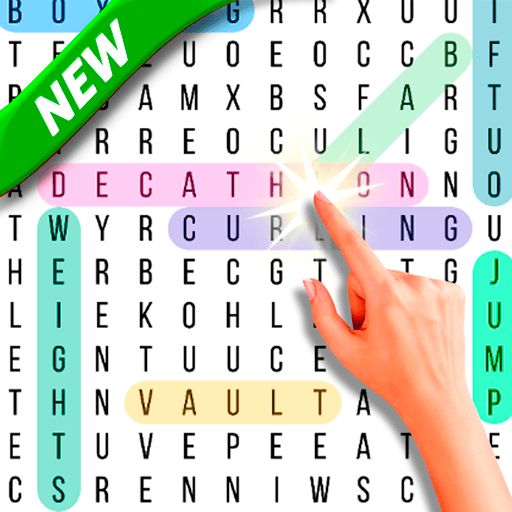 Play Word Search 2023 online on now.gg