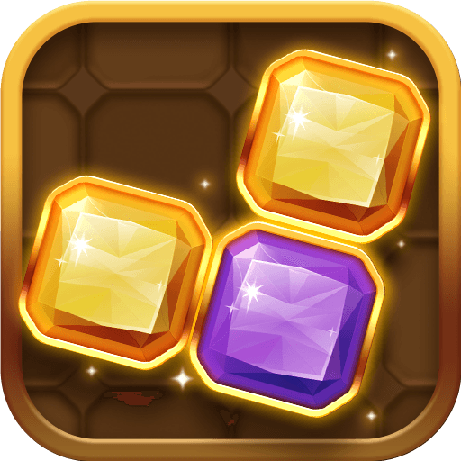 Play Diamond Treasure Puzzle online on now.gg