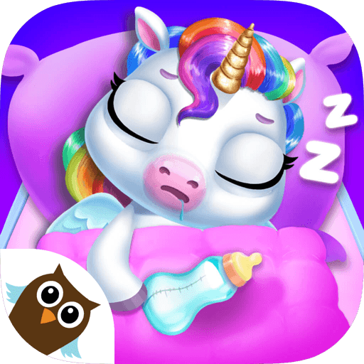 Play My Baby Unicorn - Pony Care online on now.gg