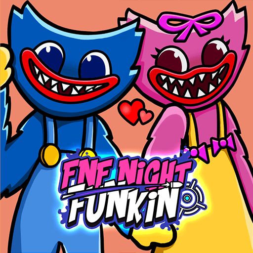 Play FNF Funkin Night:Music Friends online on now.gg