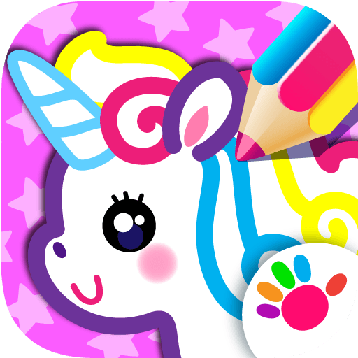 Play Bini Game Drawing for kids app online on now.gg