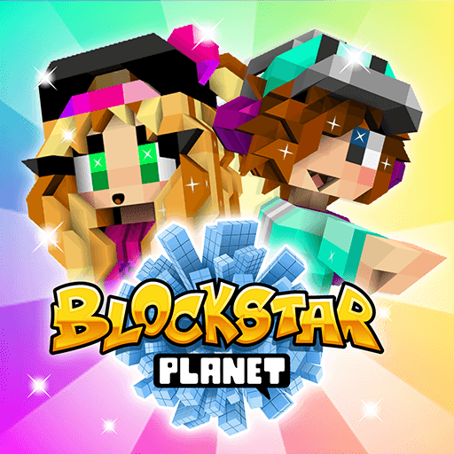 Play BlockStarPlanet online on now.gg