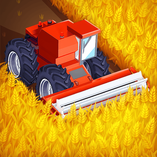 Play Harvest.io – 3D Farming Arcade online on now.gg