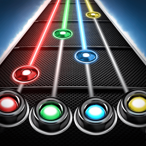Play Guitar Band: Rock Battle online on now.gg