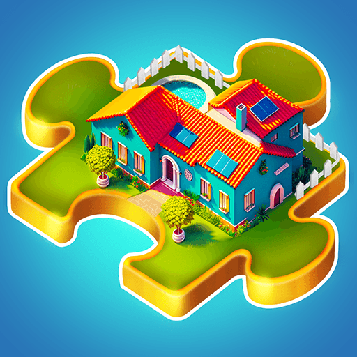 Play Jigsaw Puzzle Villa: Art Game online on now.gg