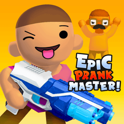 Play Epic Prankster: Hide and shoot Online