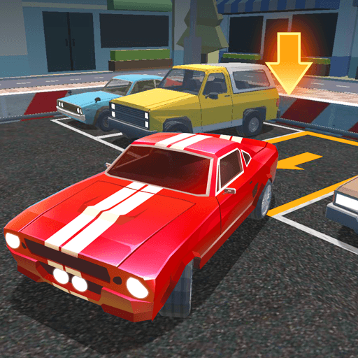 Play Car Parking 3D Pro: City Drive online on now.gg