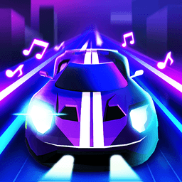 Play Music Beat Racer - Car Racing Online