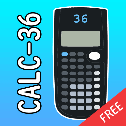 Play Scientific calculator 36 plus online on now.gg