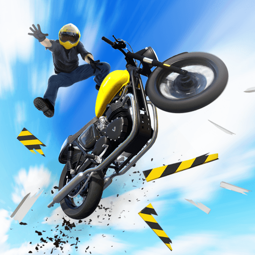 Play Bike Jump online on now.gg
