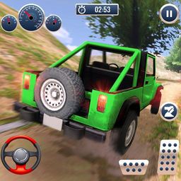 Play Offroad Driving 3d- Jeep Games Online