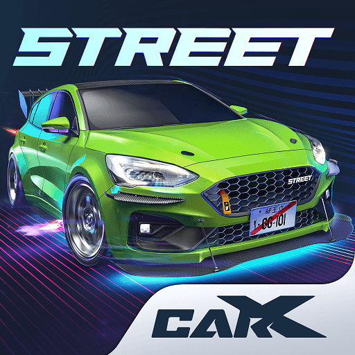 Play CarX Street online on now.gg