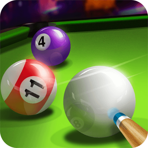 Play Pooking - Billiards City online on now.gg