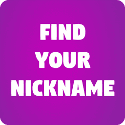 Play Find Your Nickname Online