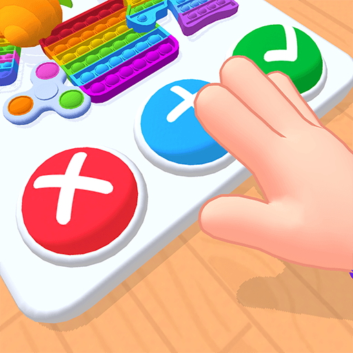 Play Fidget Toys Trading・Pop It 3D online on now.gg