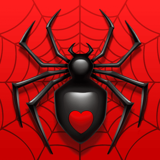 Play Spider Solitaire online on now.gg