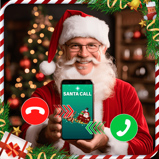 Play Call Santa Claus: Prank Call online on now.gg