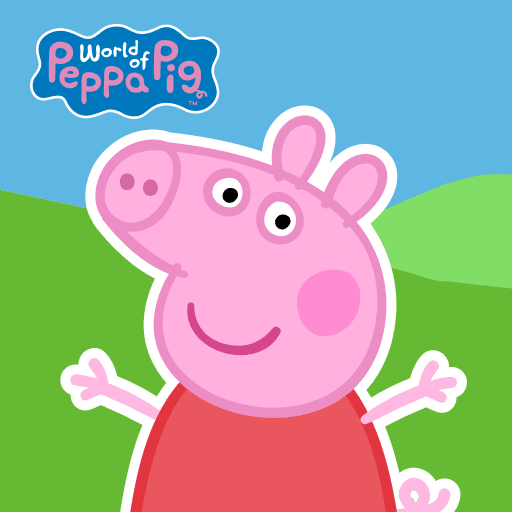Play World of Peppa Pig: Kids Games online on now.gg