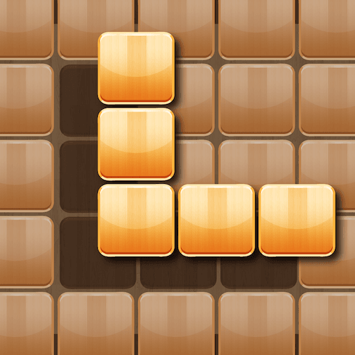Play Wooden 100 Block Puzzle Game online on now.gg
