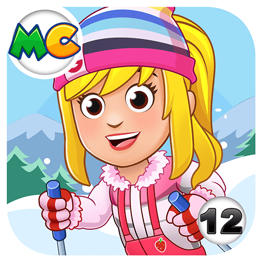 Play My City : Ski Resort online on now.gg