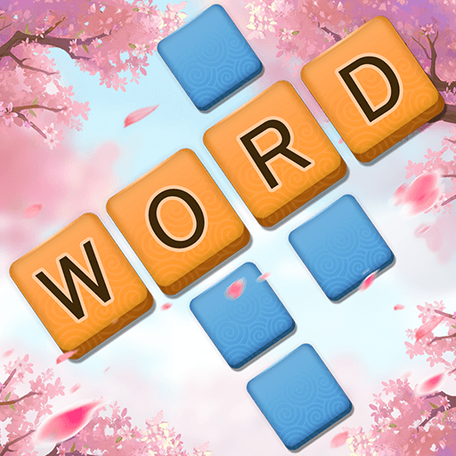 Play Word Shatter: Word Block online on now.gg