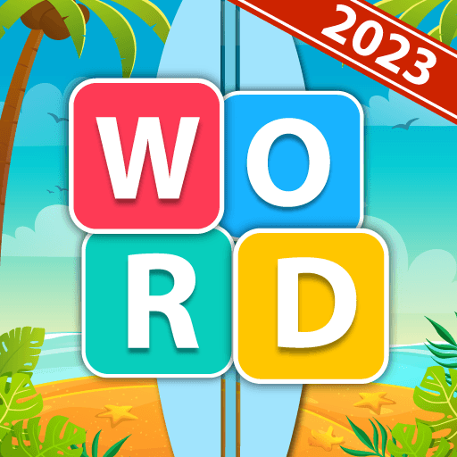 Play Word Surf - Word Game online on now.gg