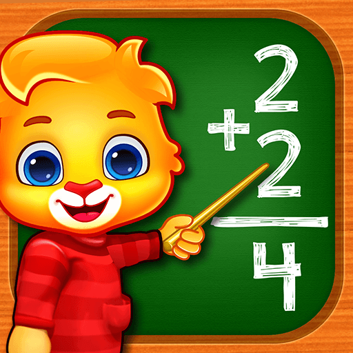 Play Math Kids: Math Games For Kids online on now.gg