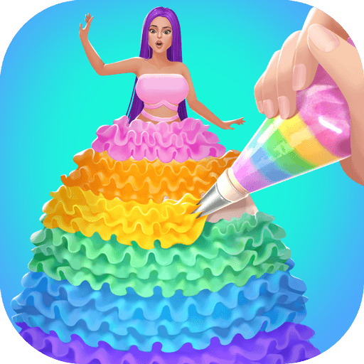 Play Icing On The Dress online on now.gg