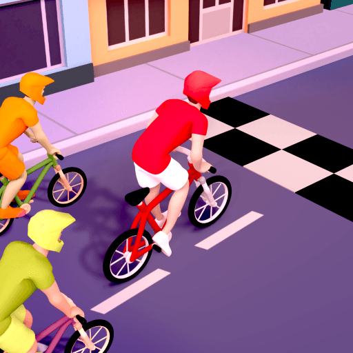 Play Bike Rush online on now.gg