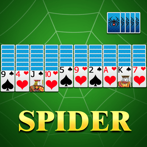 Play Spider Solitaire - Card Games online on now.gg